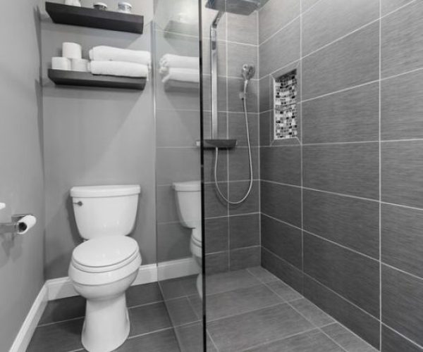Bathroom renovation services