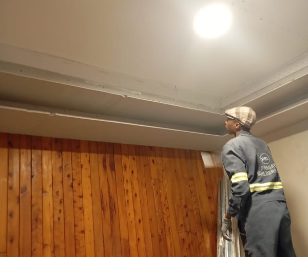 Gypsum blocks installation services in Nairobi