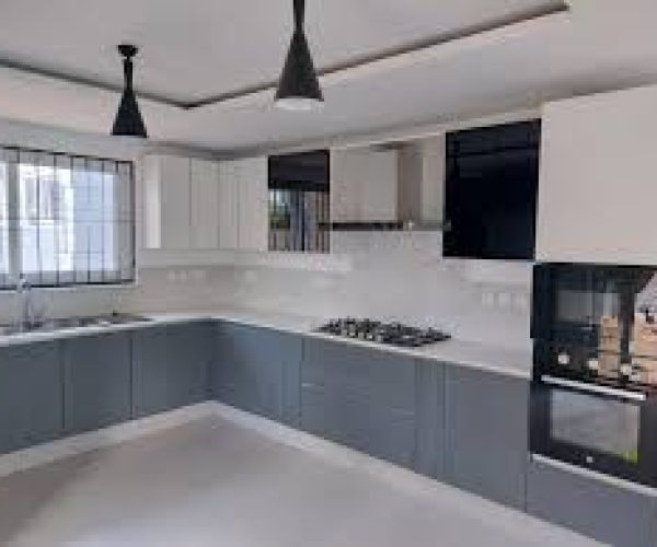 Mordern Kitchen Cabinates