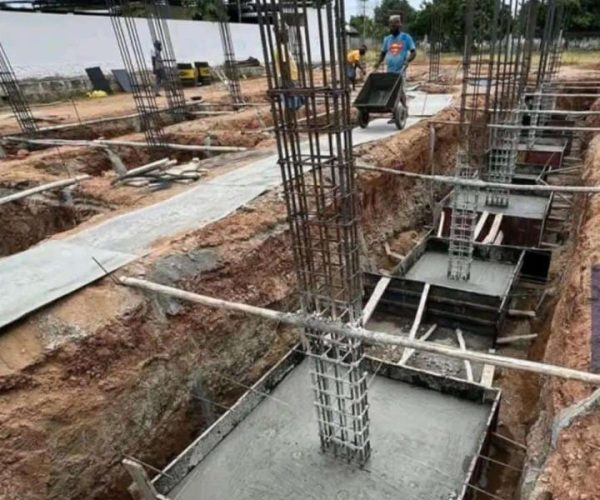 New Home Foundation