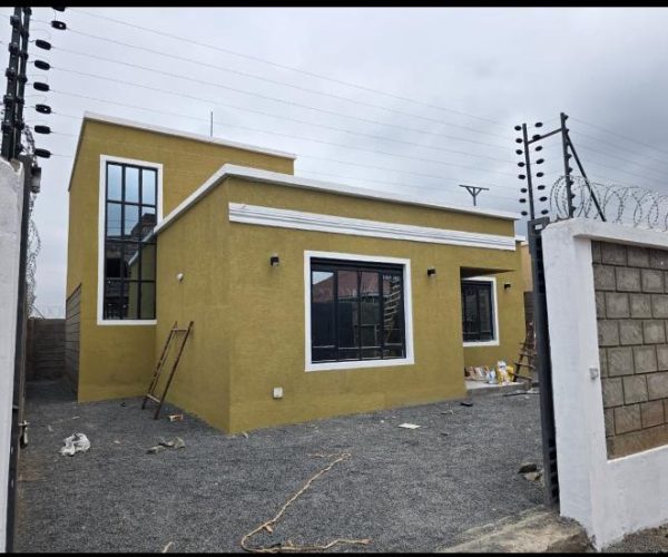 New home finishings