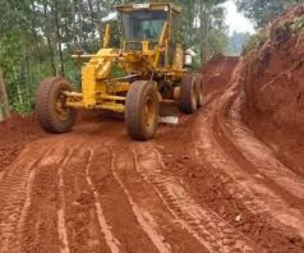 Road Grading services