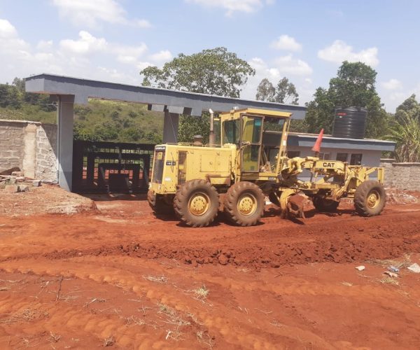 Road grading services in Nairobi