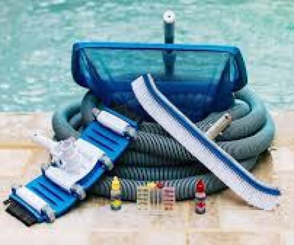 Swimming pool constrcution services