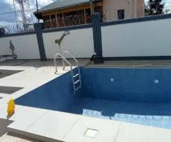 Swimming pool construction services in Kenya