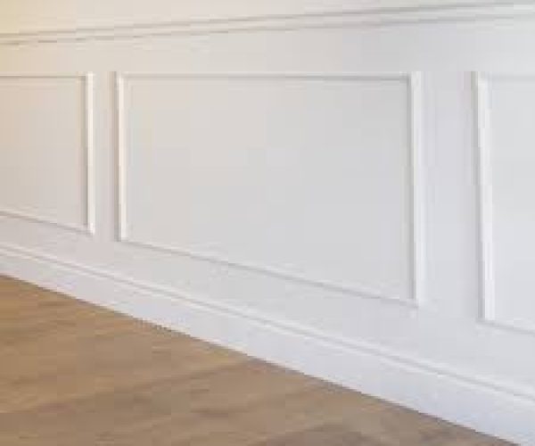 Wall Skirting Installation in Nairobi