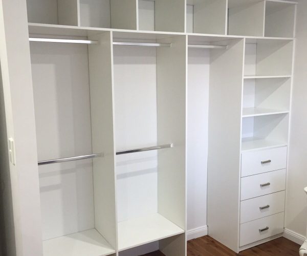 Wardrobe installation services in nairobi