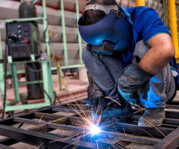 Welding services