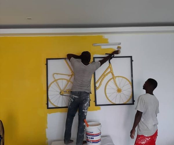 painting services in kenya